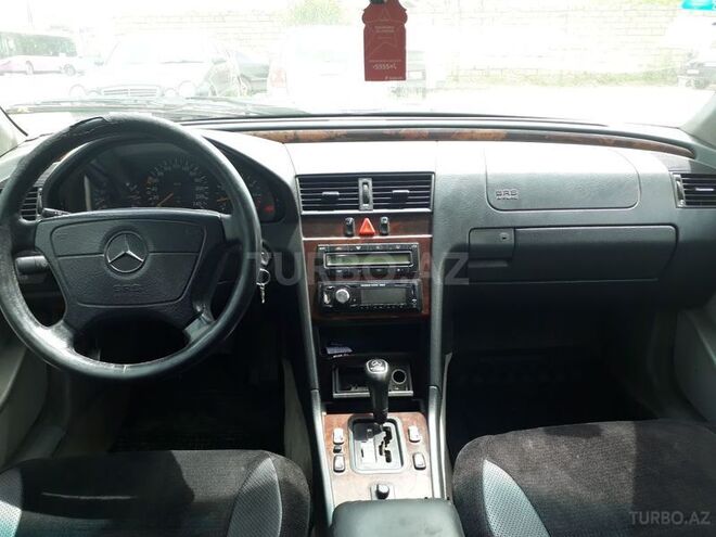 Mercedes C 180 1996, 457,000 km - 1.8 л - Bakı