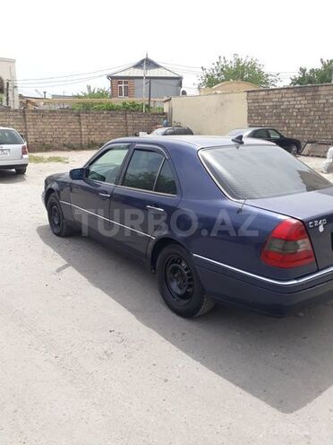 Mercedes C 180 1996, 457,000 km - 1.8 л - Bakı