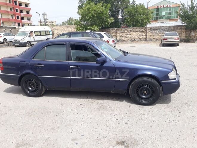 Mercedes C 180 1996, 457,000 km - 1.8 л - Bakı
