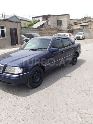 Mercedes C 180 1996, 457,000 km - 1.8 л - Bakı
