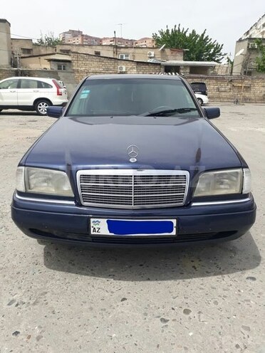 Mercedes C 180 1996, 457,000 km - 1.8 л - Bakı