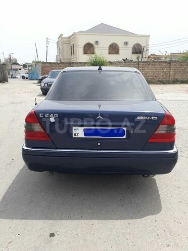 Mercedes C 180 1996, 457,000 km - 1.8 л - Bakı