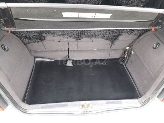 Mercedes A 160 2003, 75,000 km - 1.6 l - Şəmkir