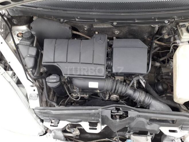 Mercedes A 160 2003, 75,000 km - 1.6 l - Şəmkir