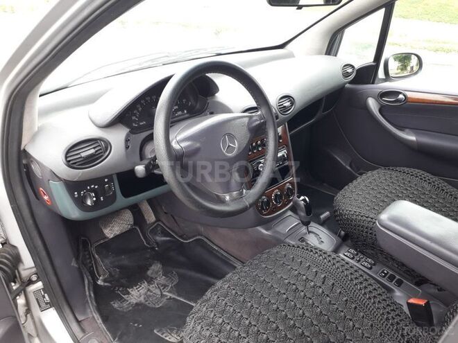 Mercedes A 160 2003, 75,000 km - 1.6 l - Şəmkir
