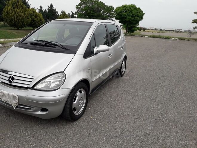 Mercedes A 160 2003, 75,000 km - 1.6 l - Şəmkir