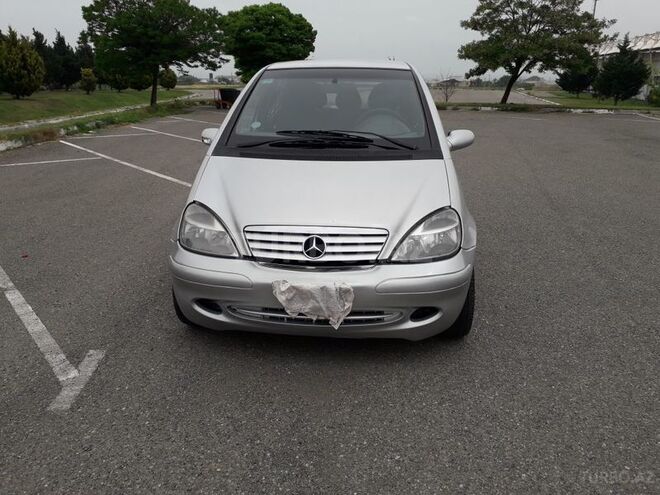 Mercedes A 160 2003, 75,000 km - 1.6 l - Şəmkir