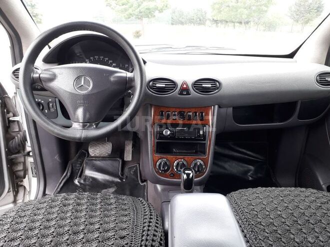Mercedes A 160 2003, 75,000 km - 1.6 l - Şəmkir