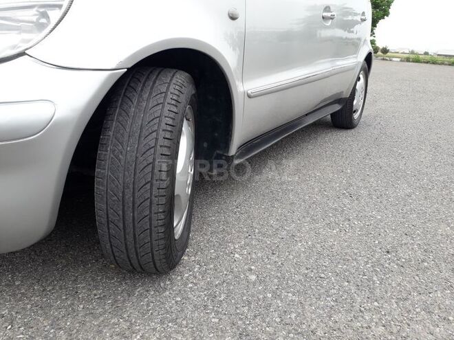 Mercedes A 160 2003, 75,000 km - 1.6 l - Şəmkir