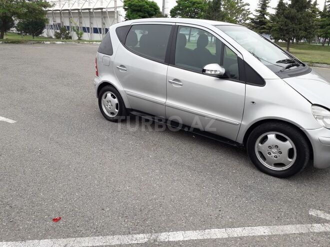 Mercedes A 160 2003, 75,000 km - 1.6 l - Şəmkir