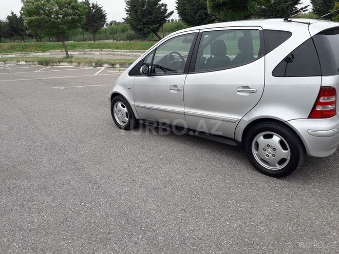 Mercedes A 160 2003, 75,000 km - 1.6 l - Şəmkir