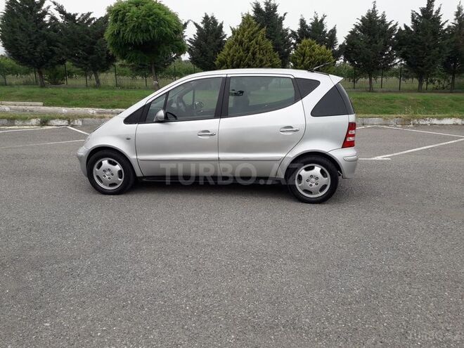 Mercedes A 160 2003, 75,000 km - 1.6 l - Şəmkir