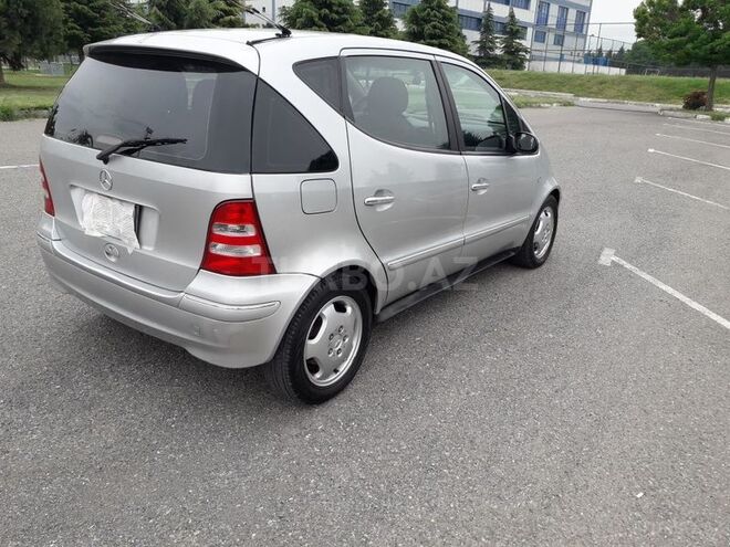 Mercedes A 160 2003, 75,000 km - 1.6 l - Şəmkir