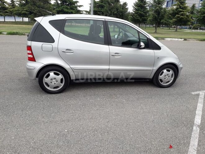 Mercedes A 160 2003, 75,000 km - 1.6 l - Şəmkir
