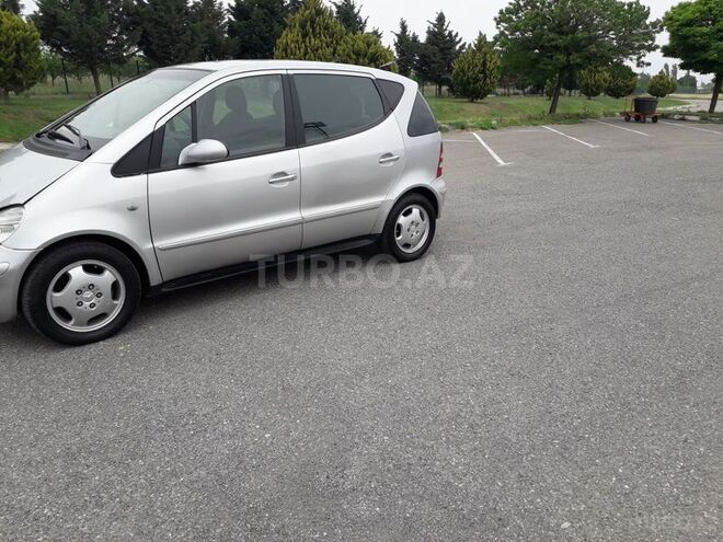 Mercedes A 160 2003, 75,000 km - 1.6 l - Şəmkir