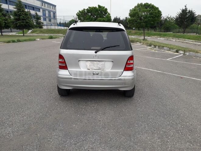Mercedes A 160 2003, 75,000 km - 1.6 l - Şəmkir