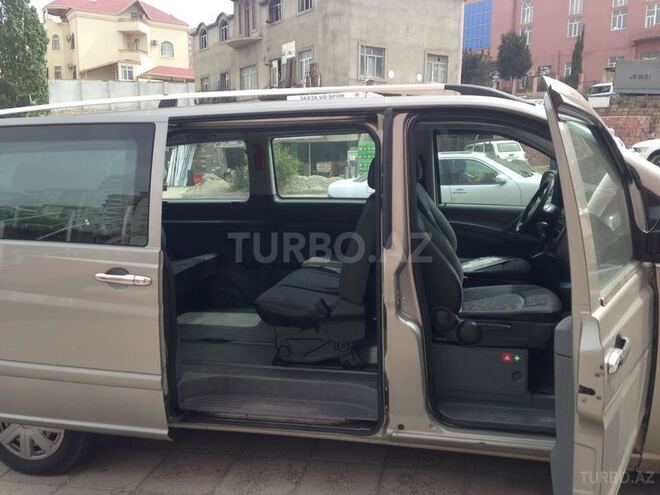 Mercedes Vito 2008, 191,000 km - 2.2 l - Bakı