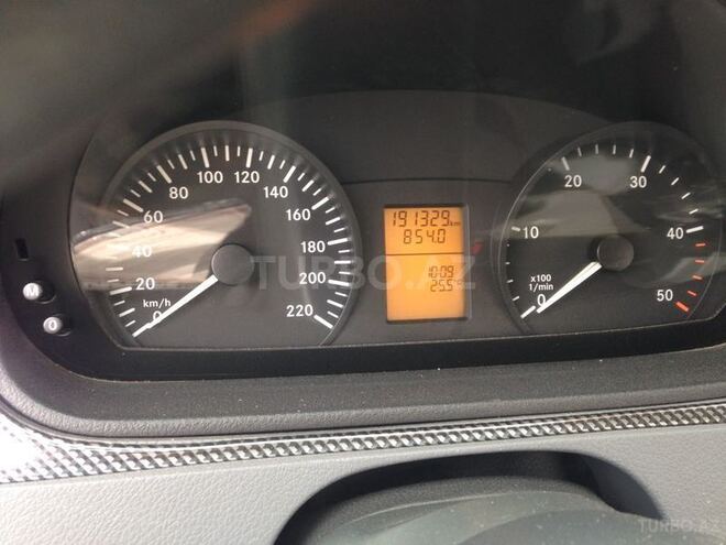 Mercedes Vito 2008, 191,000 km - 2.2 l - Bakı