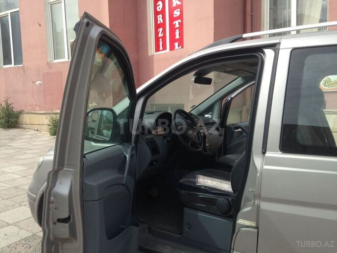 Mercedes Vito 2008, 191,000 km - 2.2 l - Bakı