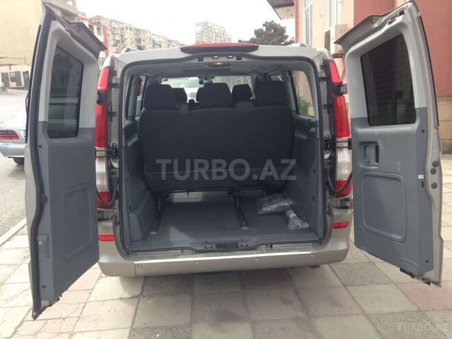 Mercedes Vito 2008, 191,000 km - 2.2 l - Bakı