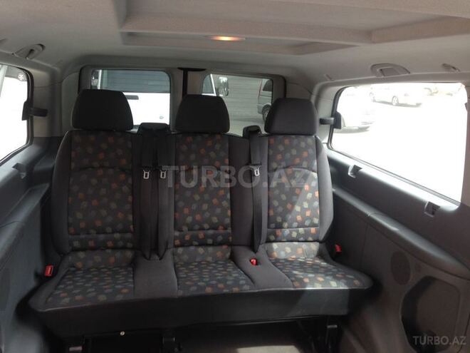 Mercedes Vito 2008, 191,000 km - 2.2 l - Bakı