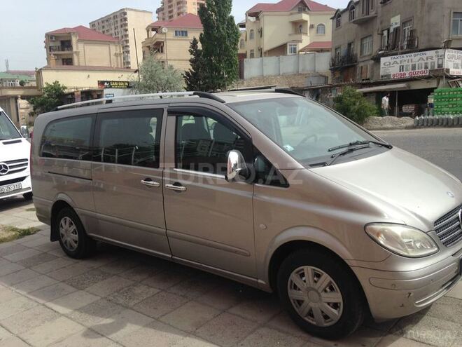 Mercedes Vito 2008, 191,000 km - 2.2 l - Bakı