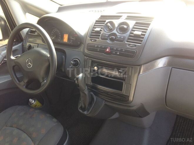 Mercedes Vito 2008, 191,000 km - 2.2 l - Bakı