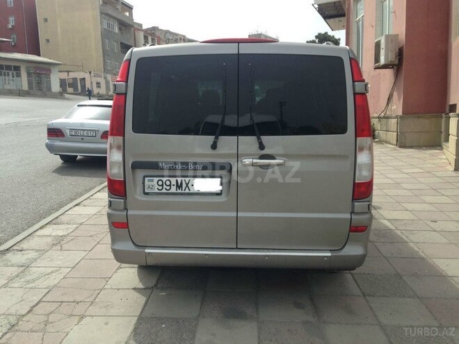 Mercedes Vito 2008, 191,000 km - 2.2 l - Bakı