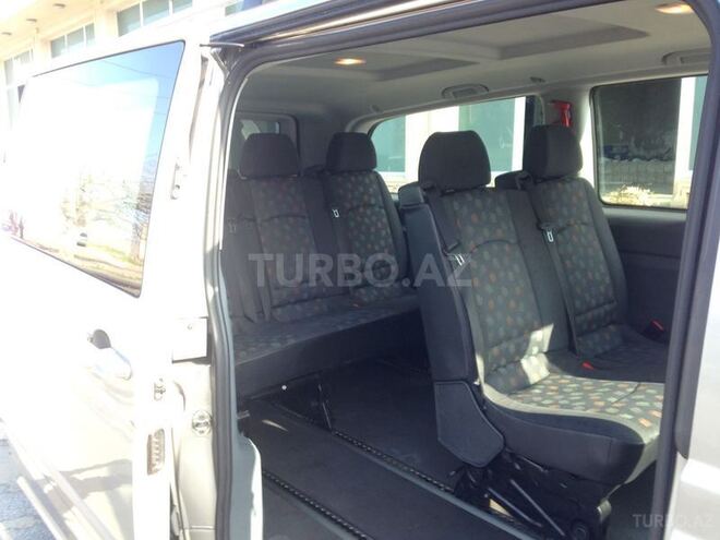 Mercedes Vito 2008, 191,000 km - 2.2 l - Bakı