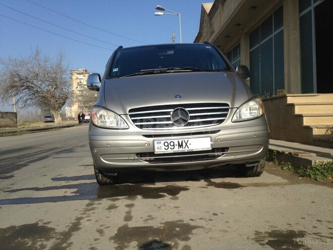 Mercedes Vito 2008, 191,000 km - 2.2 l - Bakı