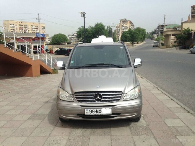 Mercedes Vito 2008, 191,000 km - 2.2 l - Bakı