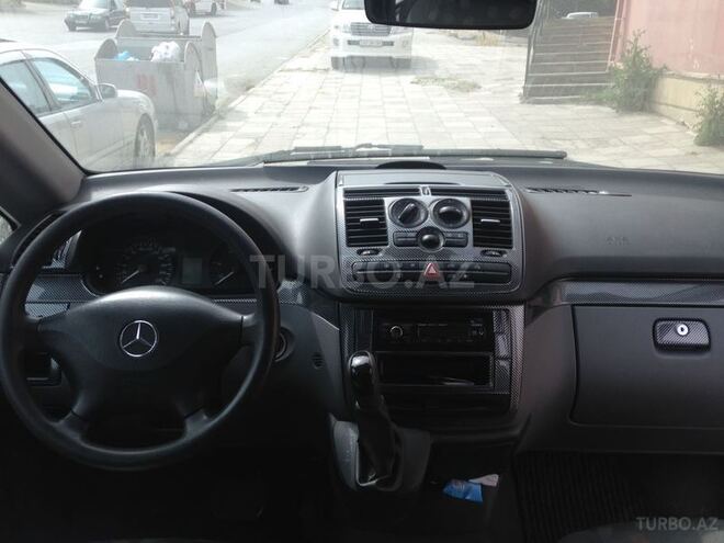 Mercedes Vito 2008, 191,000 km - 2.2 l - Bakı