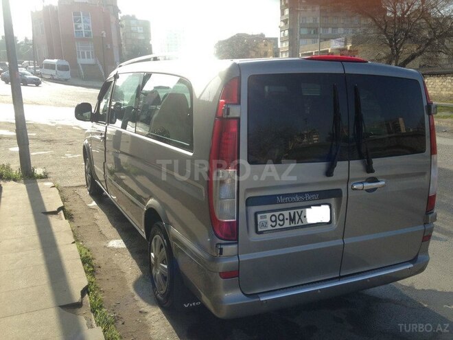 Mercedes Vito 2008, 191,000 km - 2.2 l - Bakı