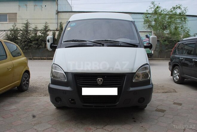 GAZ 27527-745 2006, 218,000 km - 2.4 л - Bakı