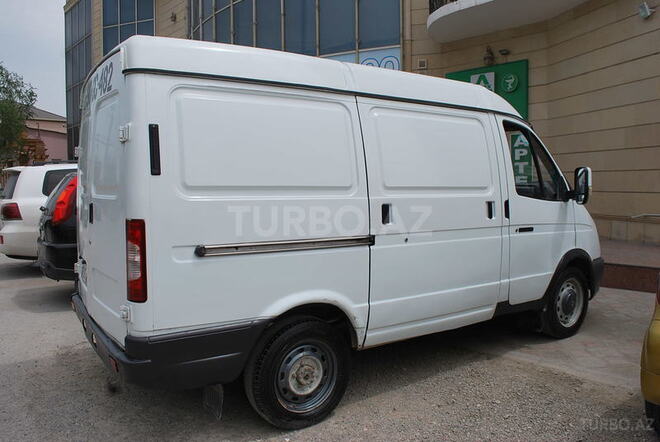 GAZ 27527-745 2006, 218,000 km - 2.4 л - Bakı