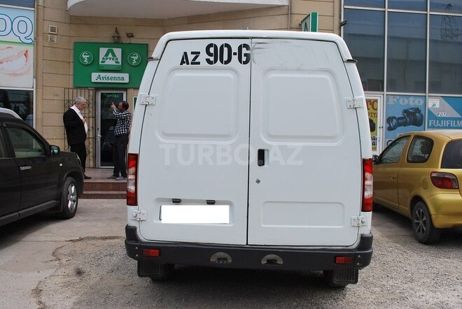 GAZ 27527-745 2006, 218,000 km - 2.4 л - Bakı
