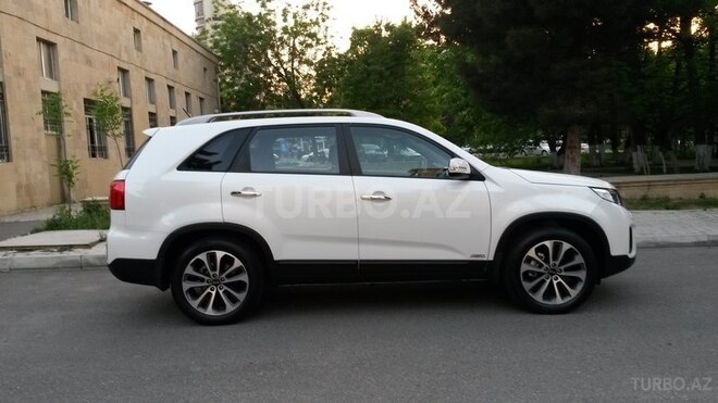 Kia Sorento 2014, 56,000 km - 2.4 л - Bakı
