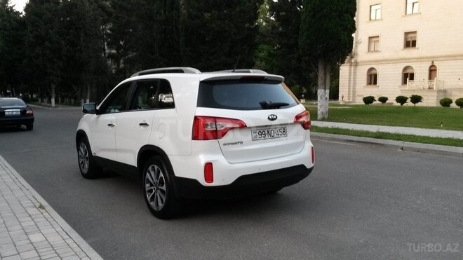 Kia Sorento 2014, 56,000 km - 2.4 л - Bakı