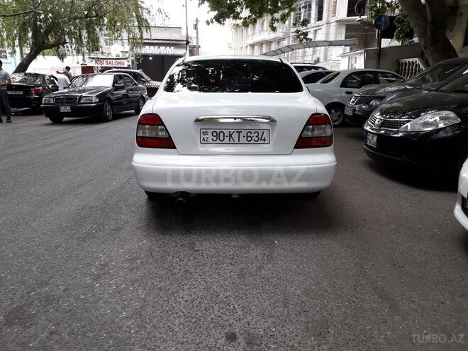 Daewoo Leganza 2000, 390,000 km - 0.2 l - Bakı