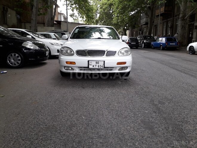 Daewoo Leganza 2000, 390,000 km - 0.2 l - Bakı