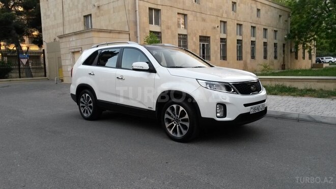 Kia Sorento 2014, 56,000 km - 2.4 л - Bakı