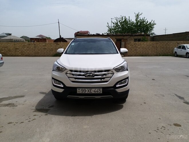 Hyundai Santa Fe 2014, 45,178 km - 2.4 l - Bakı