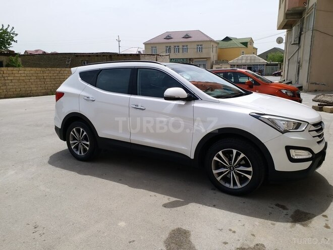 Hyundai Santa Fe 2014, 45,178 km - 2.4 l - Bakı