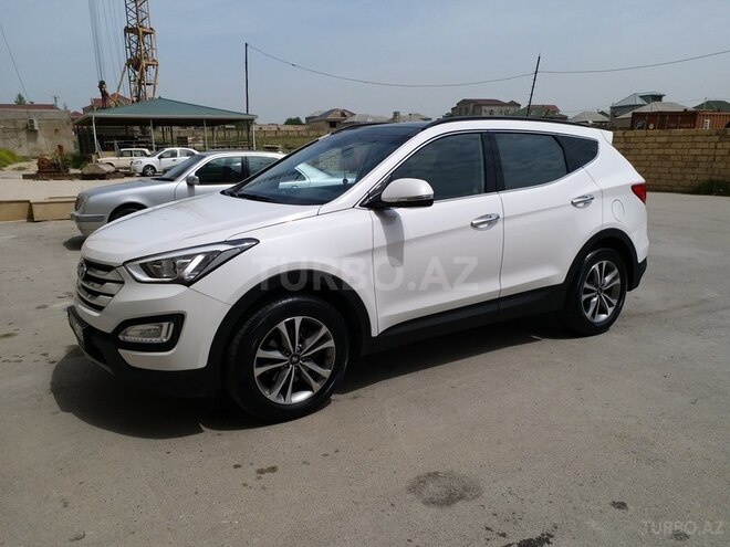 Hyundai Santa Fe 2014, 45,178 km - 2.4 l - Bakı