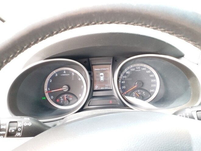 Hyundai Santa Fe 2014, 45,178 km - 2.4 l - Bakı