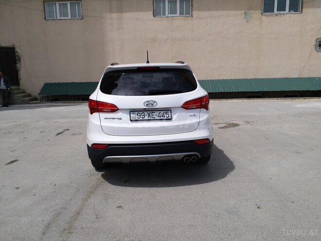 Hyundai Santa Fe 2014, 45,178 km - 2.4 l - Bakı