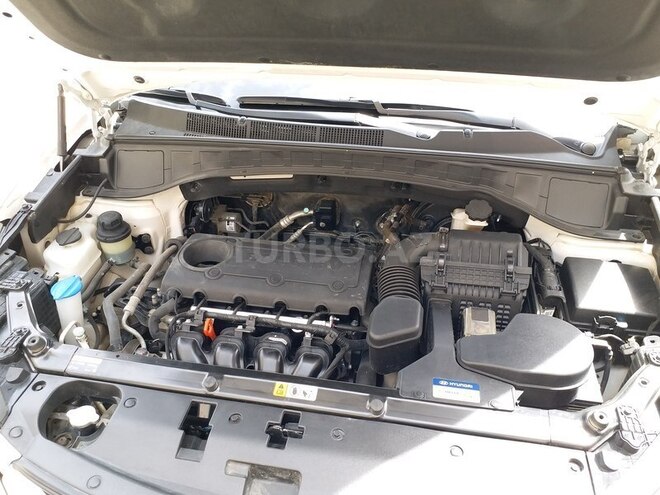 Hyundai Santa Fe 2014, 45,178 km - 2.4 l - Bakı
