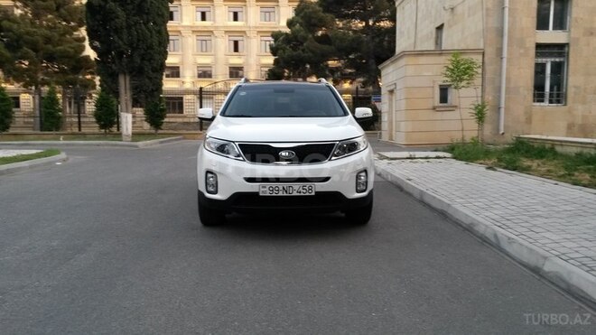 Kia Sorento 2014, 56,000 km - 2.4 л - Bakı