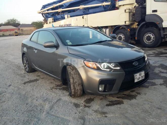 Kia Cerato 2009, 113,000 km - 2.0 l - Bakı