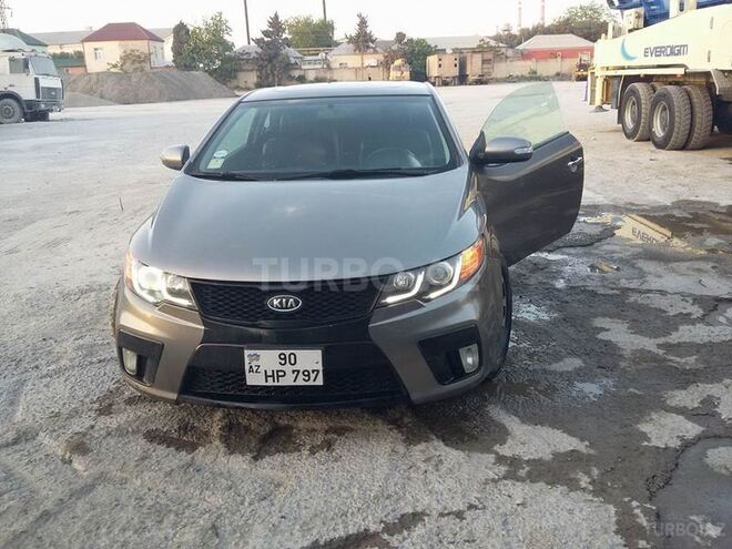 Kia Cerato 2009, 113,000 km - 2.0 l - Bakı